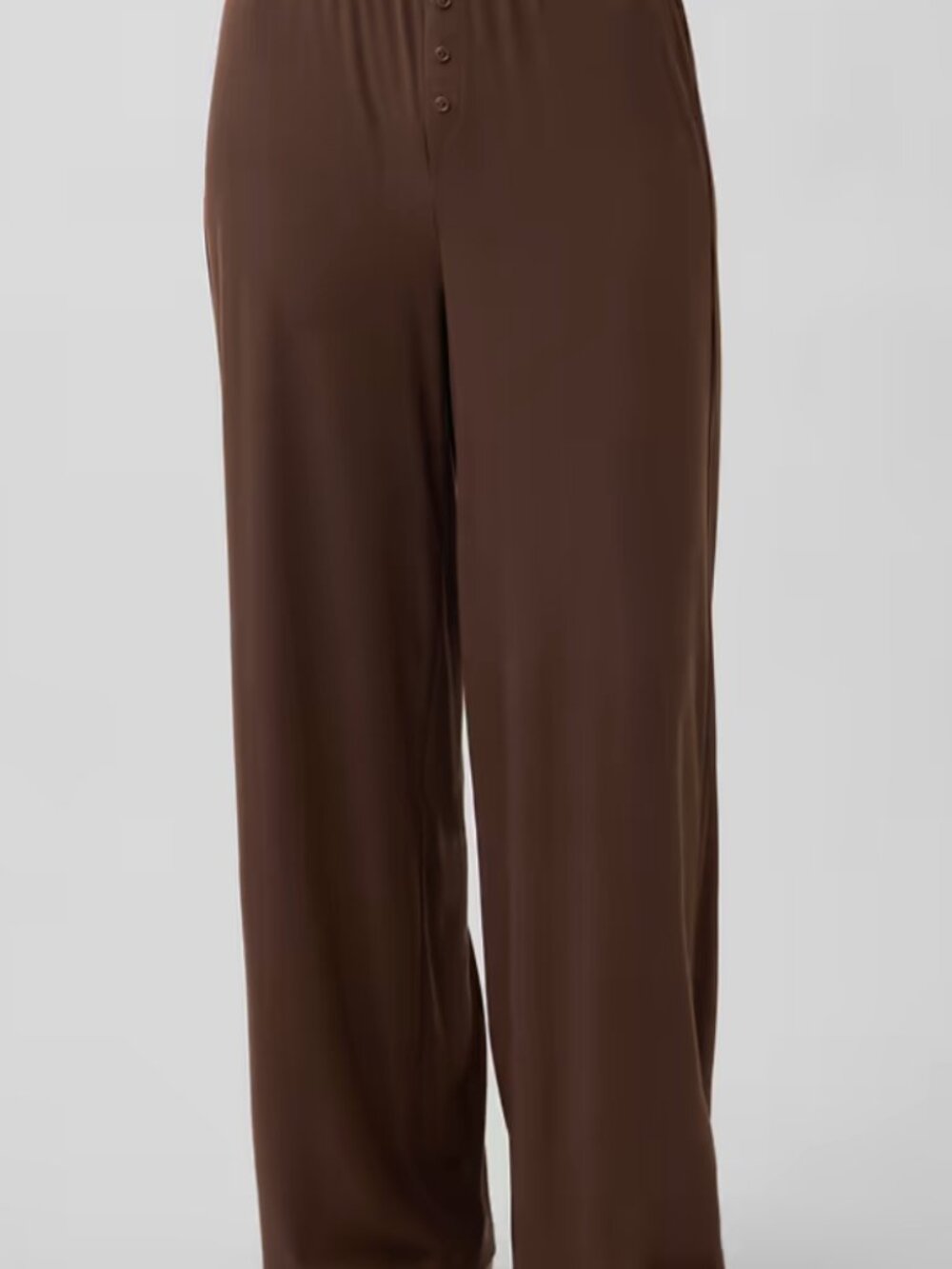 Gap Ribbed Pajama Set - Picture 3 of 4